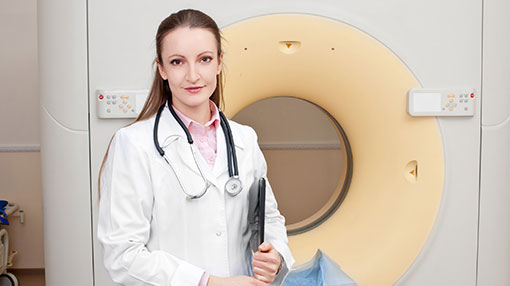 أنواع الأشعة الطبية