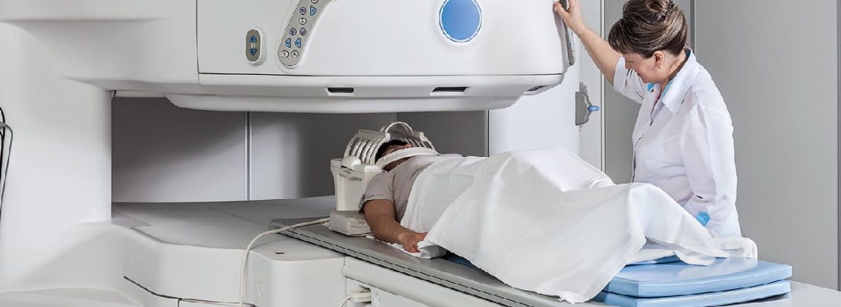 التصوير بالرنين المغناطيسي