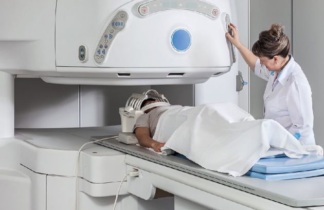 التصوير بالرنين المغناطيسي