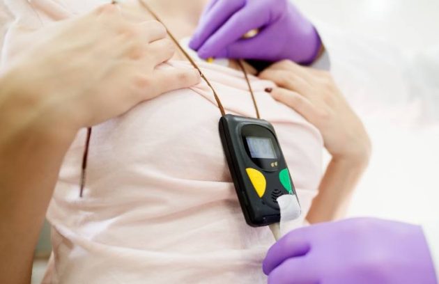 هولتر- ضغط الدم