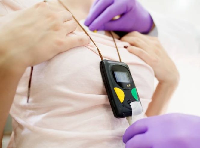 هولتر- ضغط الدم