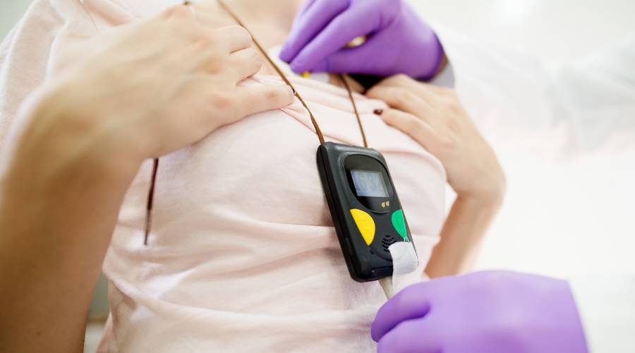 هولتر- ضغط الدم