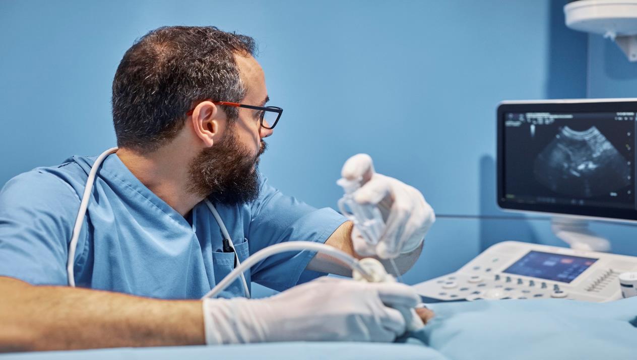 الموجات فوق صوتية