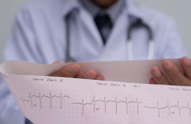 رسم القلب بالمنزل